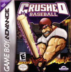 Crushed Baseball - GameBoy Advance | RetroPlay Games