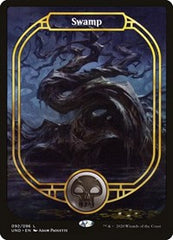 Swamp (Full Art) [Unsanctioned] | RetroPlay Games
