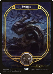Swamp (Full Art) [Unsanctioned] | RetroPlay Games