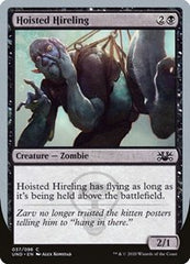 Hoisted Hireling [Unsanctioned] | RetroPlay Games