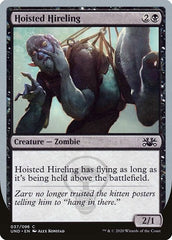 Hoisted Hireling [Unsanctioned] | RetroPlay Games