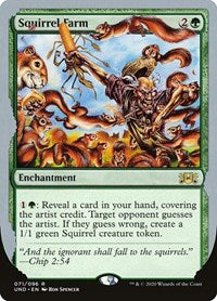 Squirrel Farm [Unsanctioned] | RetroPlay Games