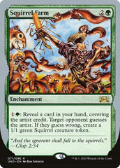 Squirrel Farm [Unsanctioned] | RetroPlay Games
