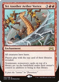 Yet Another Aether Vortex [Unsanctioned] | RetroPlay Games