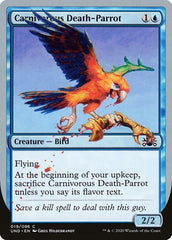 Carnivorous Death-Parrot [Unsanctioned] | RetroPlay Games