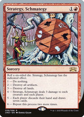 Strategy, Schmategy [Unsanctioned] | RetroPlay Games