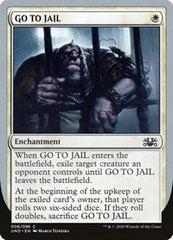 GO TO JAIL [Unsanctioned] | RetroPlay Games