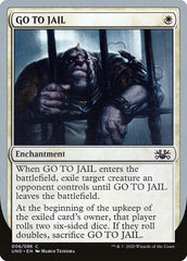 GO TO JAIL [Unsanctioned] | RetroPlay Games