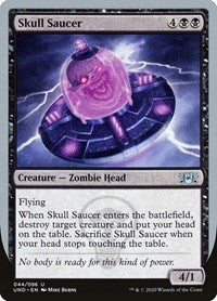 Skull Saucer [Unsanctioned] | RetroPlay Games