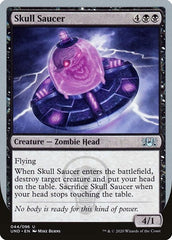 Skull Saucer [Unsanctioned] | RetroPlay Games