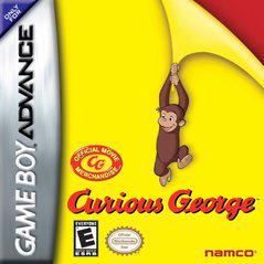 Curious George - GameBoy Advance | RetroPlay Games