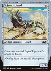 Scissors Lizard [Unsanctioned] | RetroPlay Games