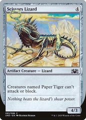 Scissors Lizard [Unsanctioned] | RetroPlay Games