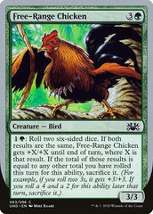 Free-Range Chicken [Unsanctioned] | RetroPlay Games