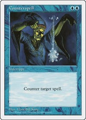 Counterspell [Fifth Edition] | RetroPlay Games