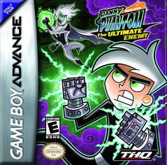 Danny Phantom The Ultimate Enemy - GameBoy Advance | RetroPlay Games