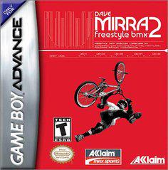 Dave Mirra Freestyle BMX 2 - GameBoy Advance | RetroPlay Games