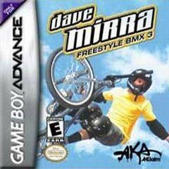 Dave Mirra Freestyle BMX 3 - GameBoy Advance | RetroPlay Games