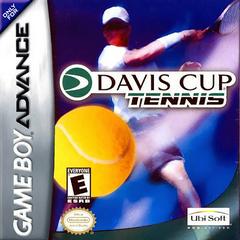 Davis Cup Tennis - GameBoy Advance | RetroPlay Games