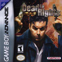 Dead to Rights - GameBoy Advance | RetroPlay Games