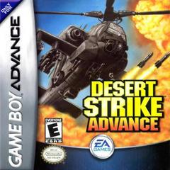 Desert Strike Advance - GameBoy Advance | RetroPlay Games