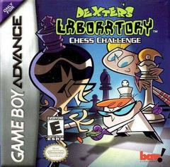 Dexters Laboratory Chess Challenge - GameBoy Advance | RetroPlay Games