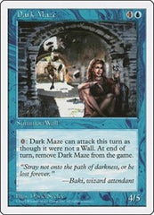 Dark Maze [Fifth Edition] | RetroPlay Games