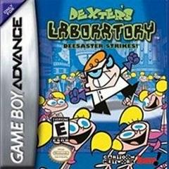 Dexter's Laboratory Deesaster Strikes - GameBoy Advance | RetroPlay Games