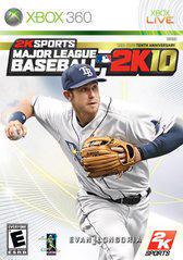 Major League Baseball 2K10 - Xbox 360 | RetroPlay Games