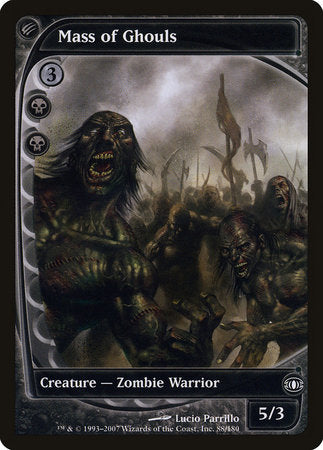 Mass of Ghouls [Future Sight] | RetroPlay Games