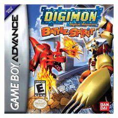 Digimon Battle Spirit - GameBoy Advance | RetroPlay Games