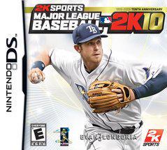 Major League Baseball 2K10 - Nintendo DS | RetroPlay Games