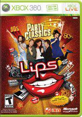 Lips: Party Classics - Xbox 360 | RetroPlay Games