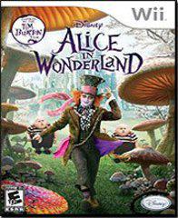 Alice in Wonderland: The Movie - Wii | RetroPlay Games