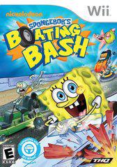 SpongeBob's Boating Bash - Wii | RetroPlay Games