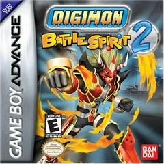 Digimon Battle Spirit 2 - GameBoy Advance | RetroPlay Games