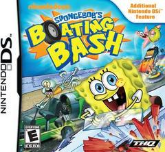 SpongeBob's Boating Bash - Nintendo DS | RetroPlay Games
