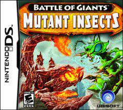 Battle of Giants: Mutant Insects - Nintendo DS | RetroPlay Games