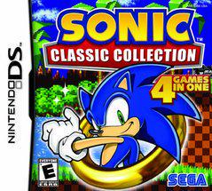 Sonic Classic Collection - Nintendo DS | RetroPlay Games