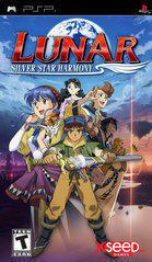 Lunar: Silver Star Harmony - PSP | RetroPlay Games