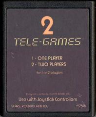 Arcade Golf - Atari 2600 | RetroPlay Games
