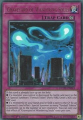 Graveyard of Wandering Souls [DUOV-EN043] Ultra Rare | RetroPlay Games