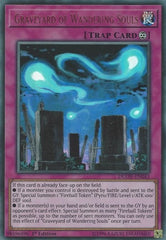 Graveyard of Wandering Souls [DUOV-EN043] Ultra Rare | RetroPlay Games