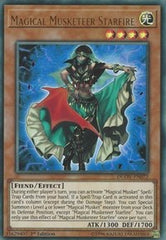 Magical Musketeer Starfire [DUOV-EN072] Ultra Rare | RetroPlay Games