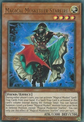 Magical Musketeer Starfire [DUOV-EN072] Ultra Rare | RetroPlay Games