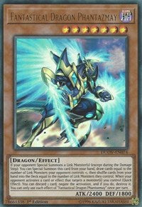 Fantastical Dragon Phantazmay [DUOV-EN074] Ultra Rare | RetroPlay Games
