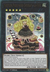 Madolche Puddingcess Chocolat-a-la-Mode [DUOV-EN082] Ultra Rare | RetroPlay Games