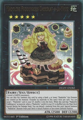 Madolche Puddingcess Chocolat-a-la-Mode [DUOV-EN082] Ultra Rare | RetroPlay Games