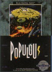 Populous - Sega Genesis | RetroPlay Games