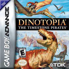 Dinotopia The Timestone Pirates - GameBoy Advance | RetroPlay Games